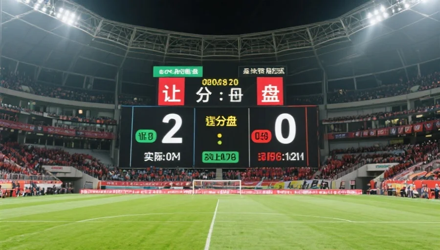 让分盘实际应用示意图